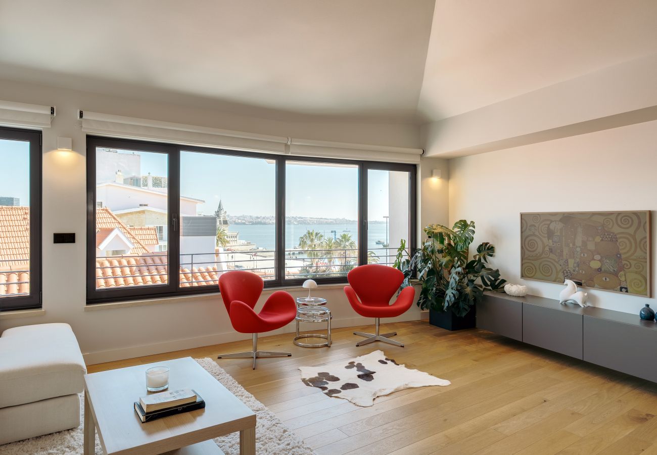 Apartamento en Cascais - Cascais Bayview Penthouse