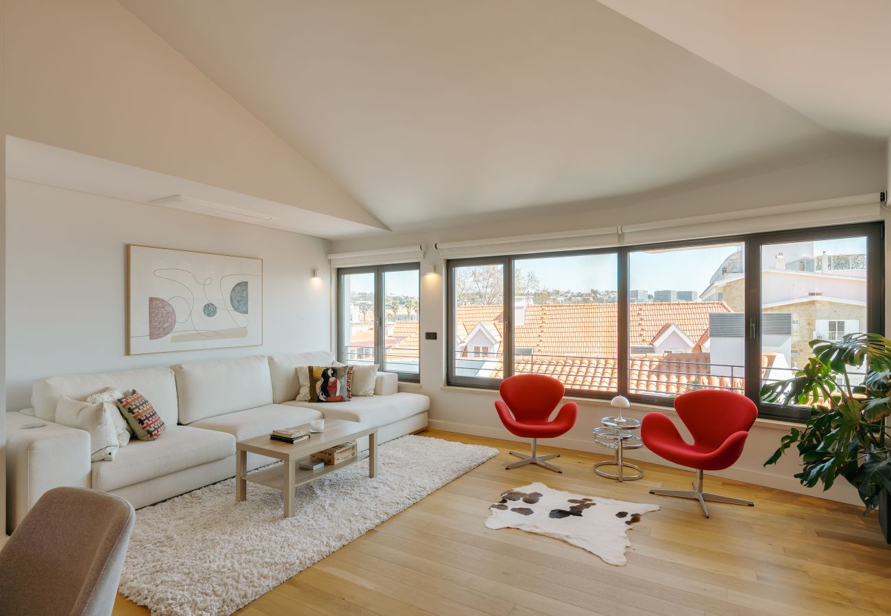 Apartamento en Cascais - Cascais Bayview Penthouse