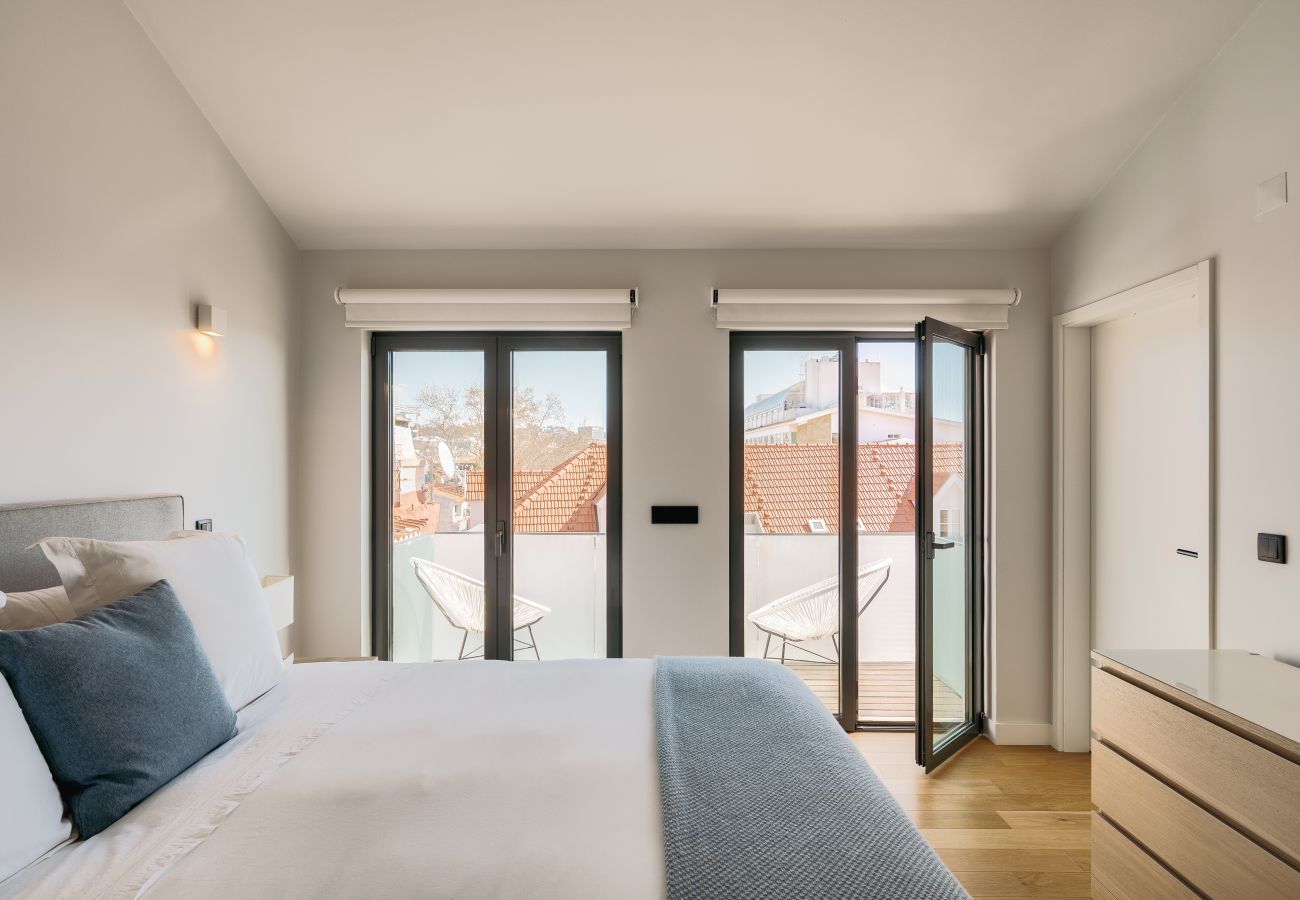 Apartamento en Cascais - Cascais Bayview Penthouse