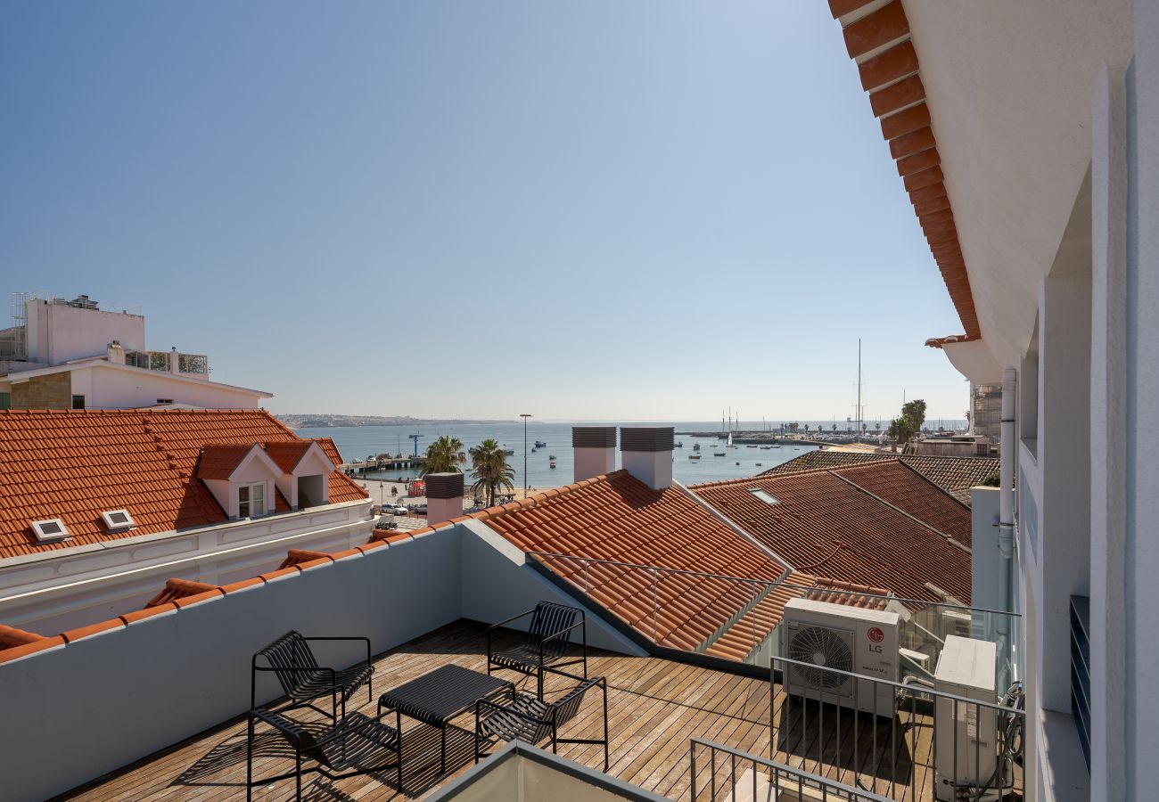 Apartamento en Cascais - Cascais Bayview Penthouse