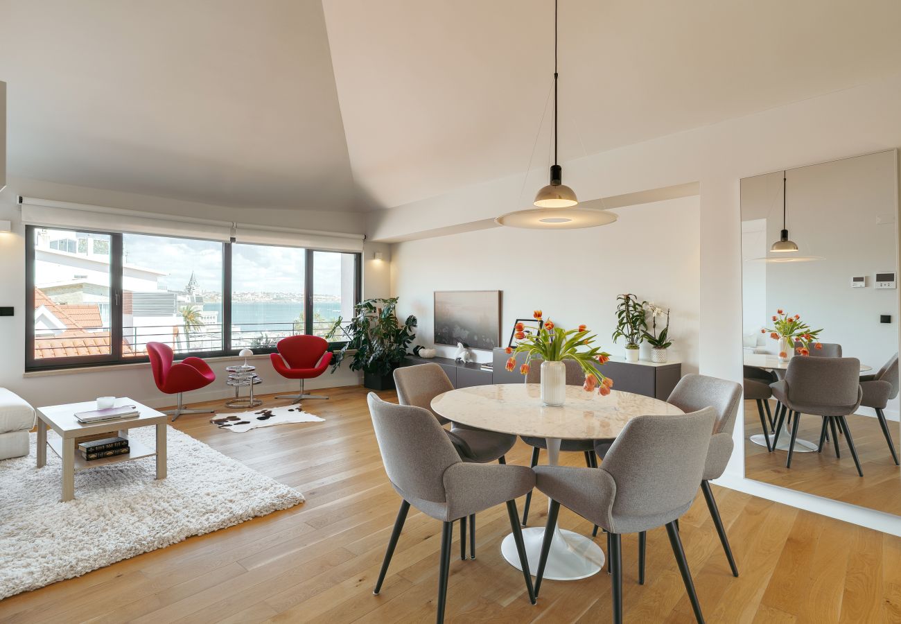 Apartamento en Cascais - Cascais Bayview Penthouse