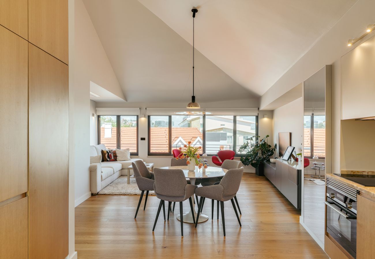 Apartamento en Cascais - Cascais Bayview Penthouse