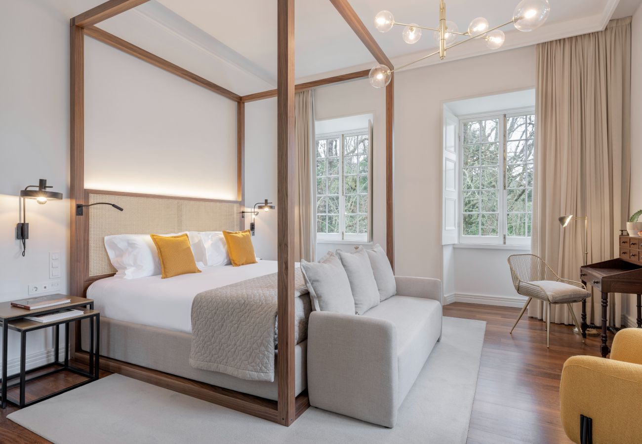 Villa en Furnas - Botanical Signature Villa