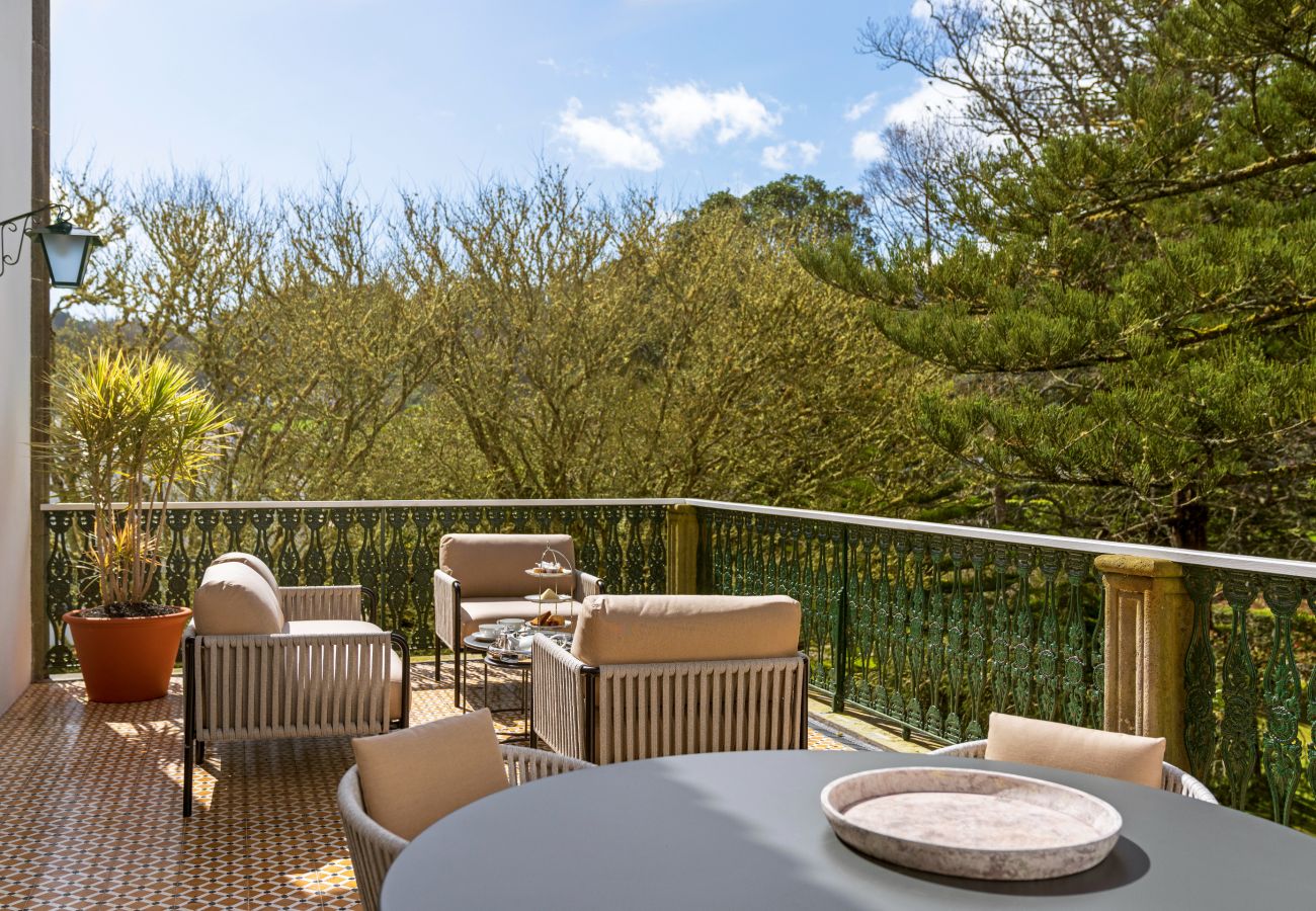 Villa en Furnas - Botanical Signature Villa