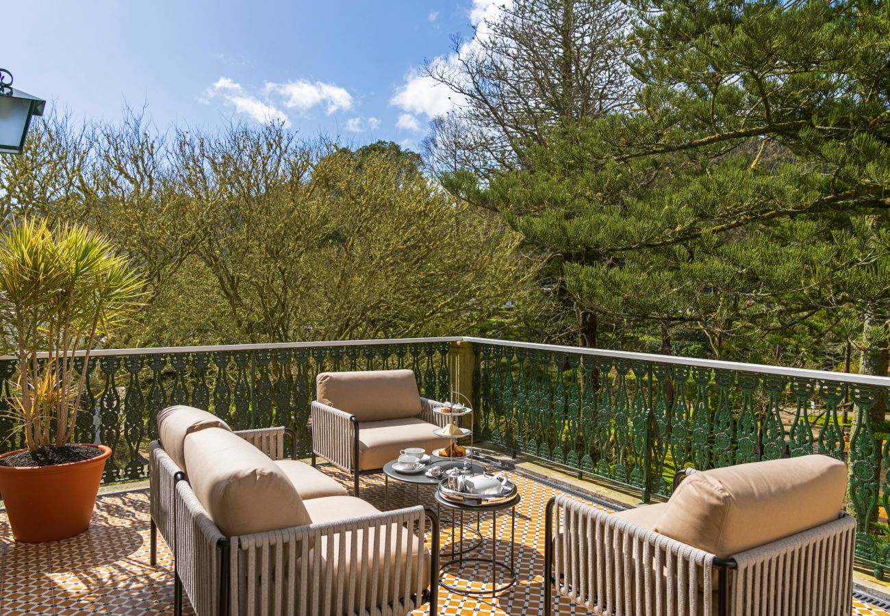 Villa en Furnas - Botanical Signature Villa