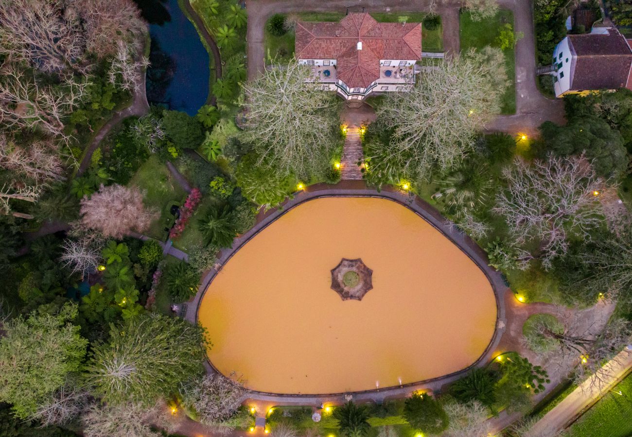 Villa en Furnas - Botanical Signature Villa