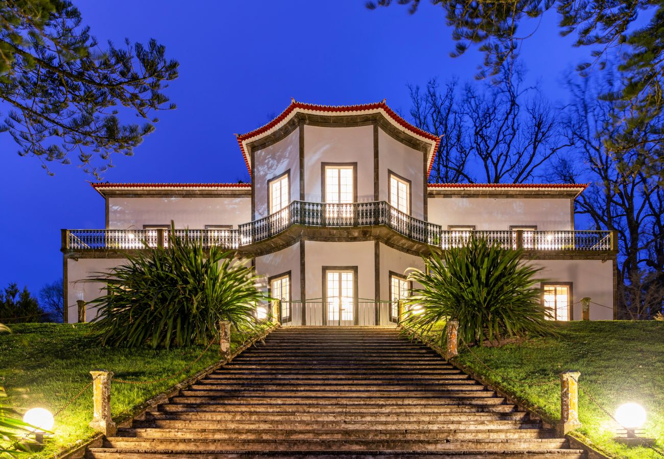 Villa en Furnas - Botanical Signature Villa