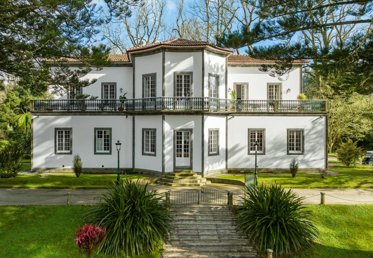 Villa en Furnas - Botanical Signature Villa