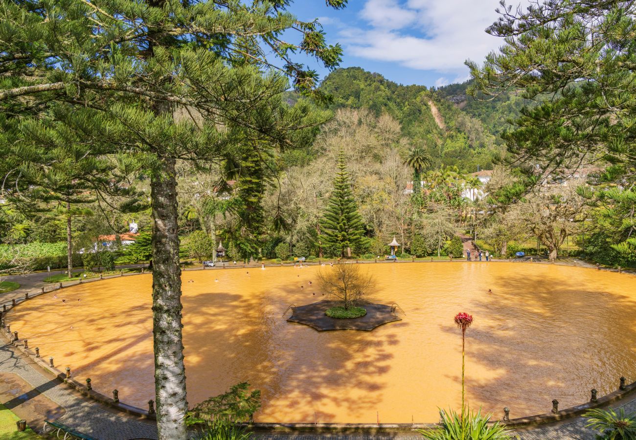 Villa en Furnas - Botanical Signature Villa