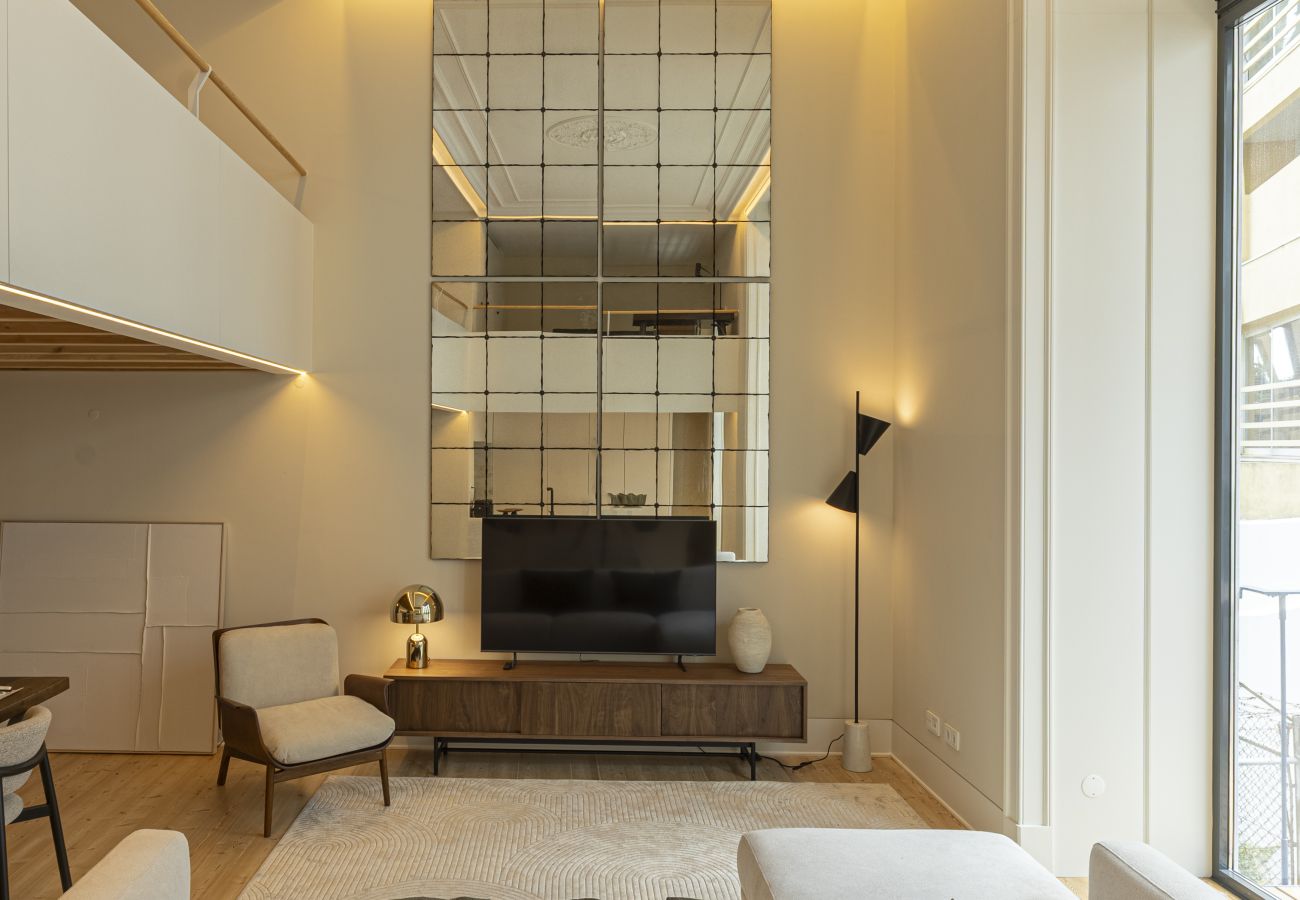 Apartamento en Lisboa ciudad - The Lisbon Loft