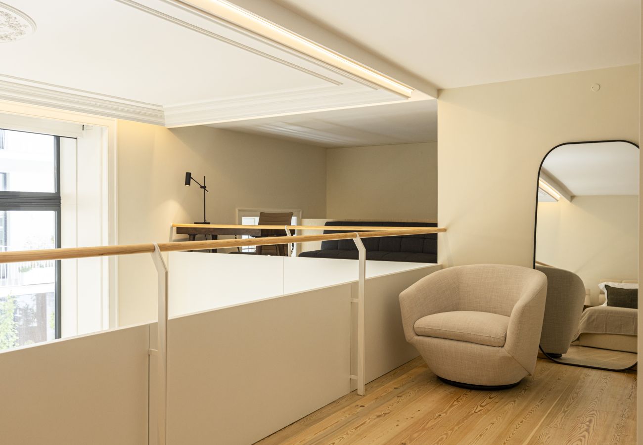 Apartamento en Lisboa ciudad - The Lisbon Loft