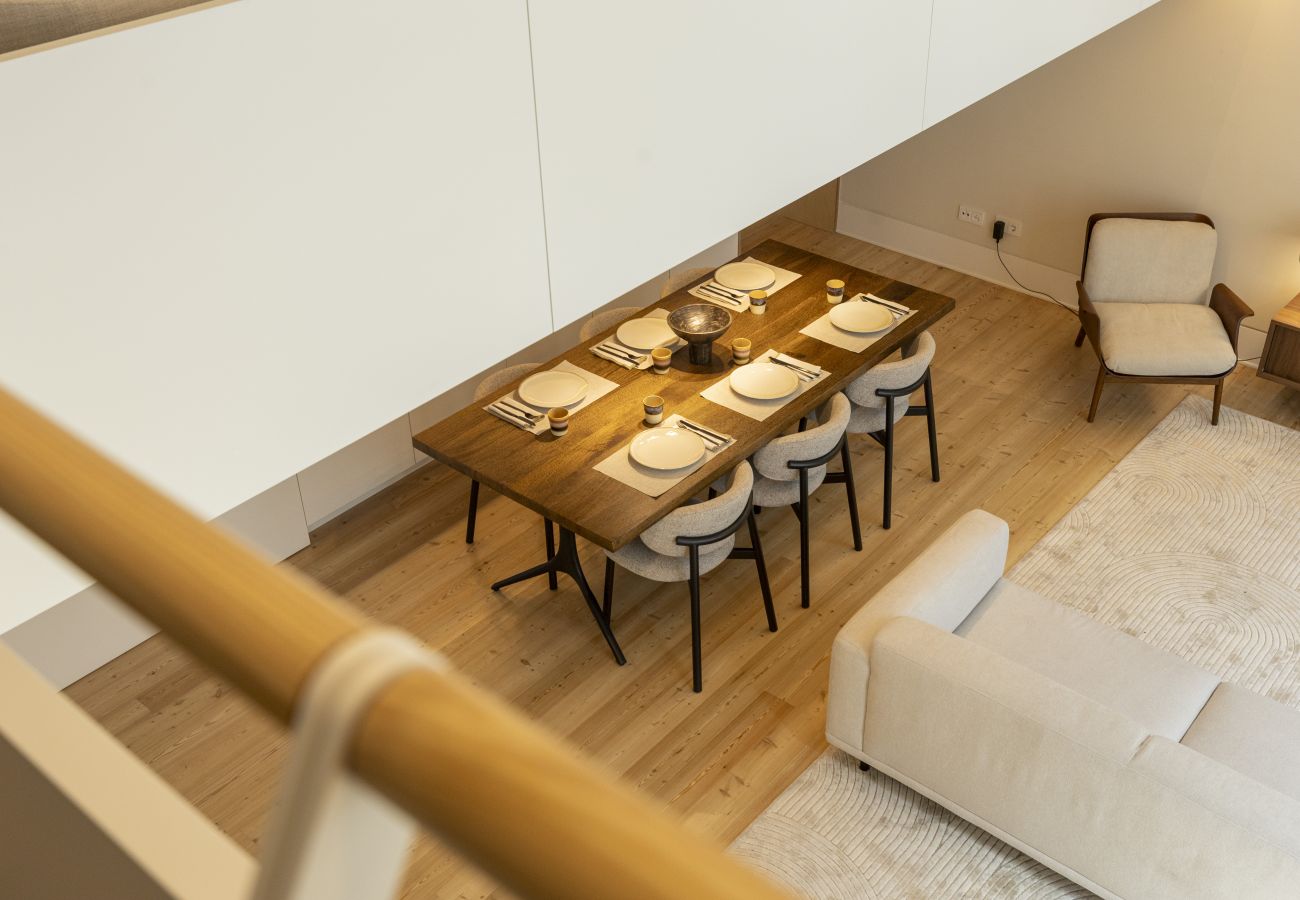 Apartamento en Lisboa ciudad - The Lisbon Loft