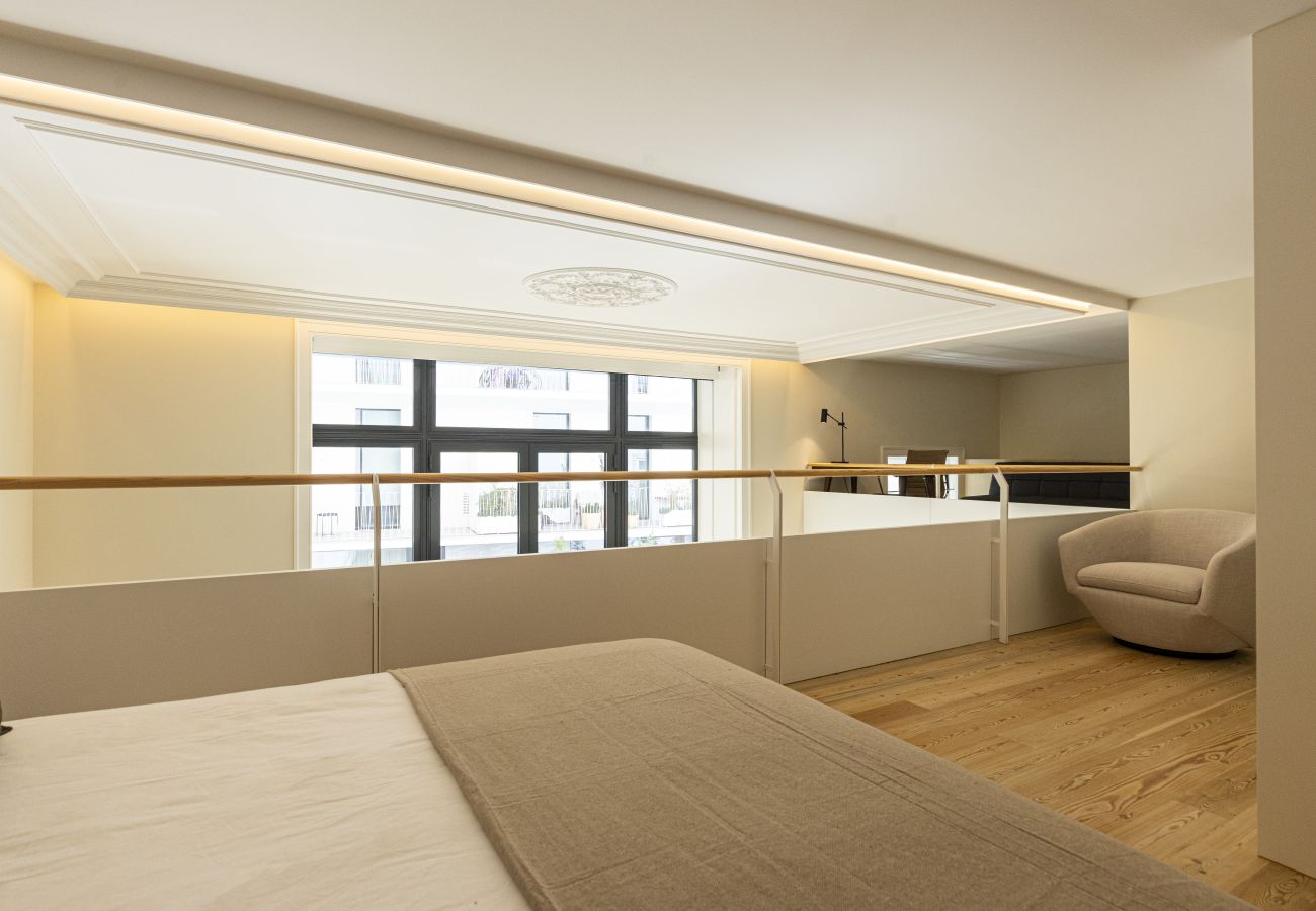 Apartamento en Lisboa ciudad - The Lisbon Loft