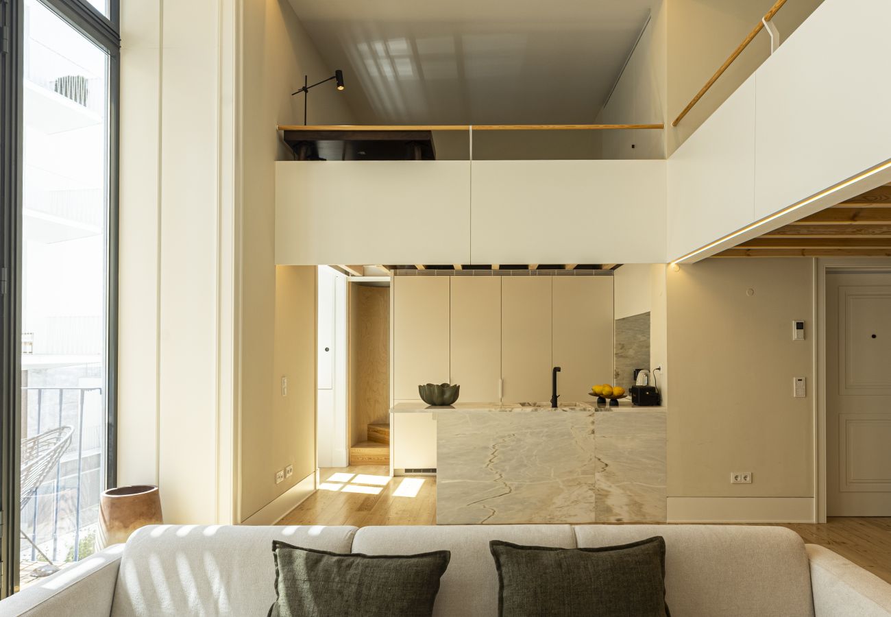 Apartamento en Lisboa ciudad - The Lisbon Loft