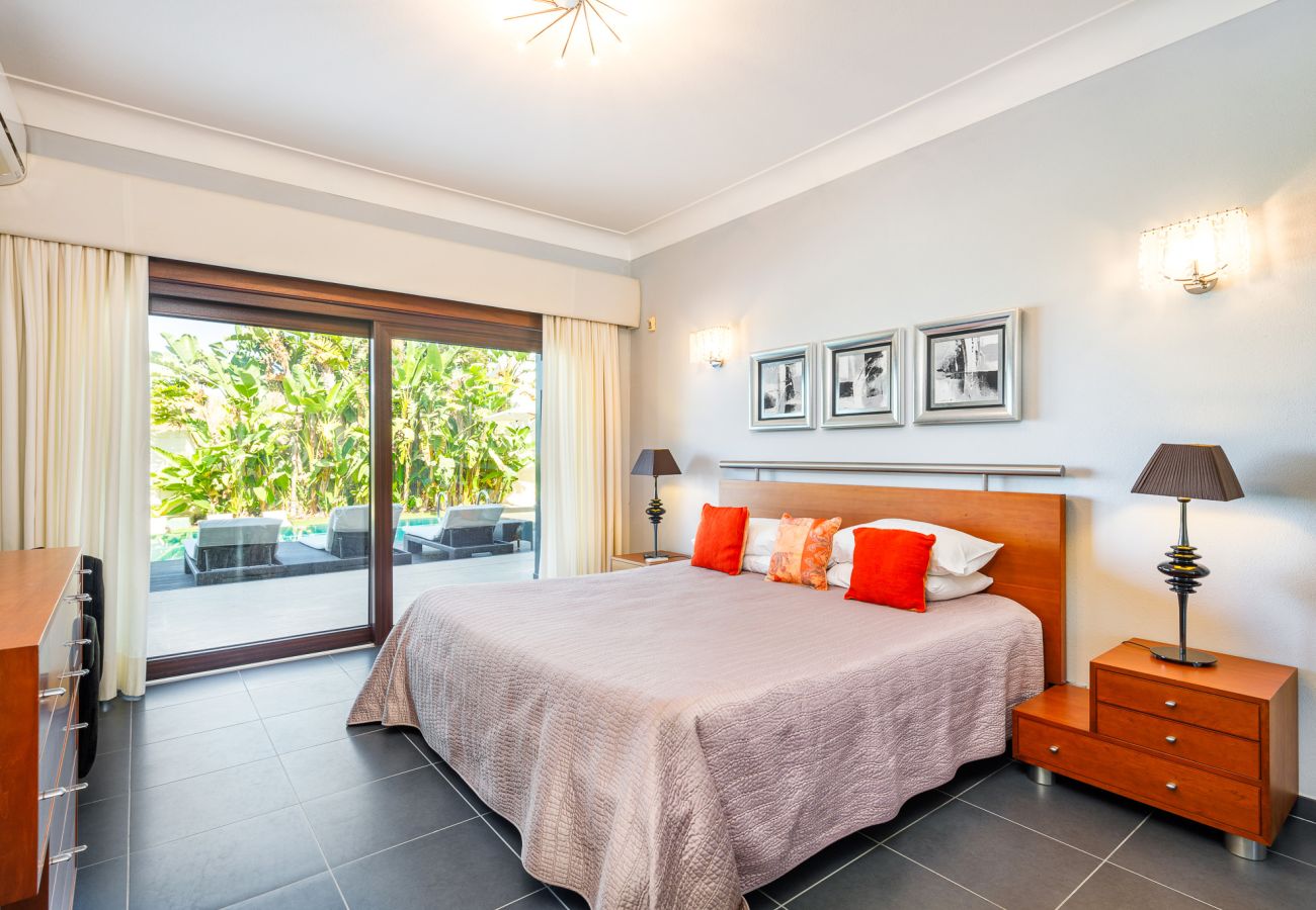 Villa en Albufeira - Algarve Sea Breeze Villa