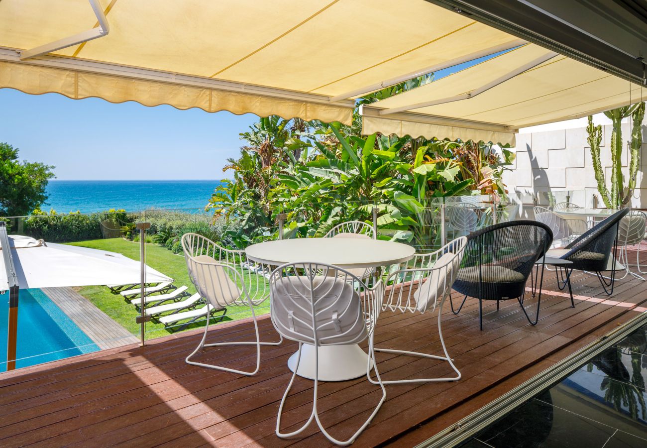 Villa en Albufeira - Algarve Sea Breeze Villa