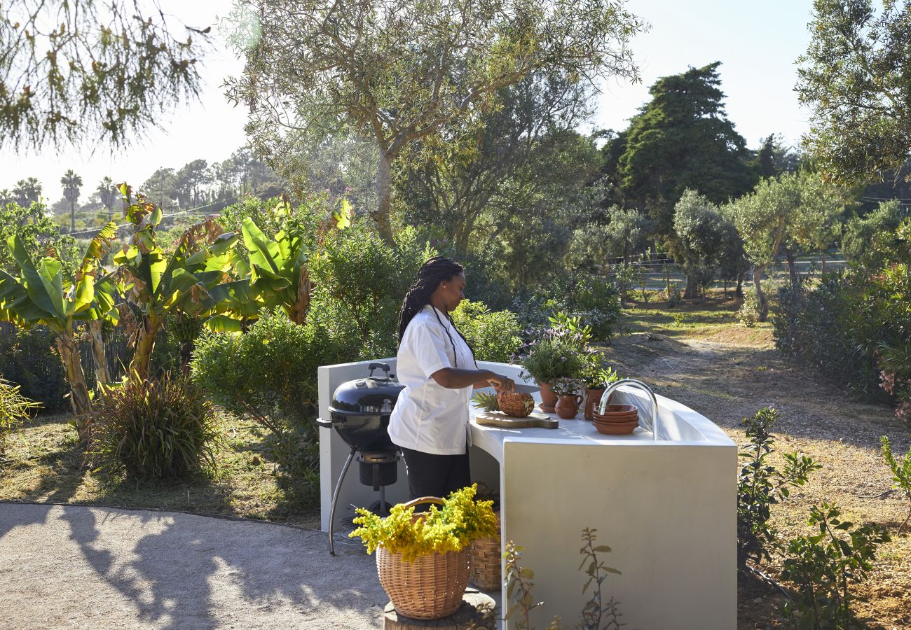 Villa en Tavira - Tavira Secret Beach Villa