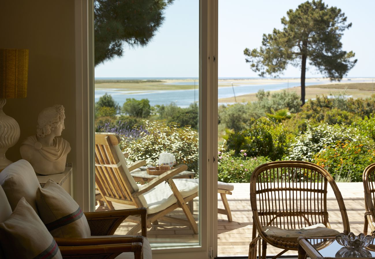 Villa en Tavira - Tavira Secret Beach Villa