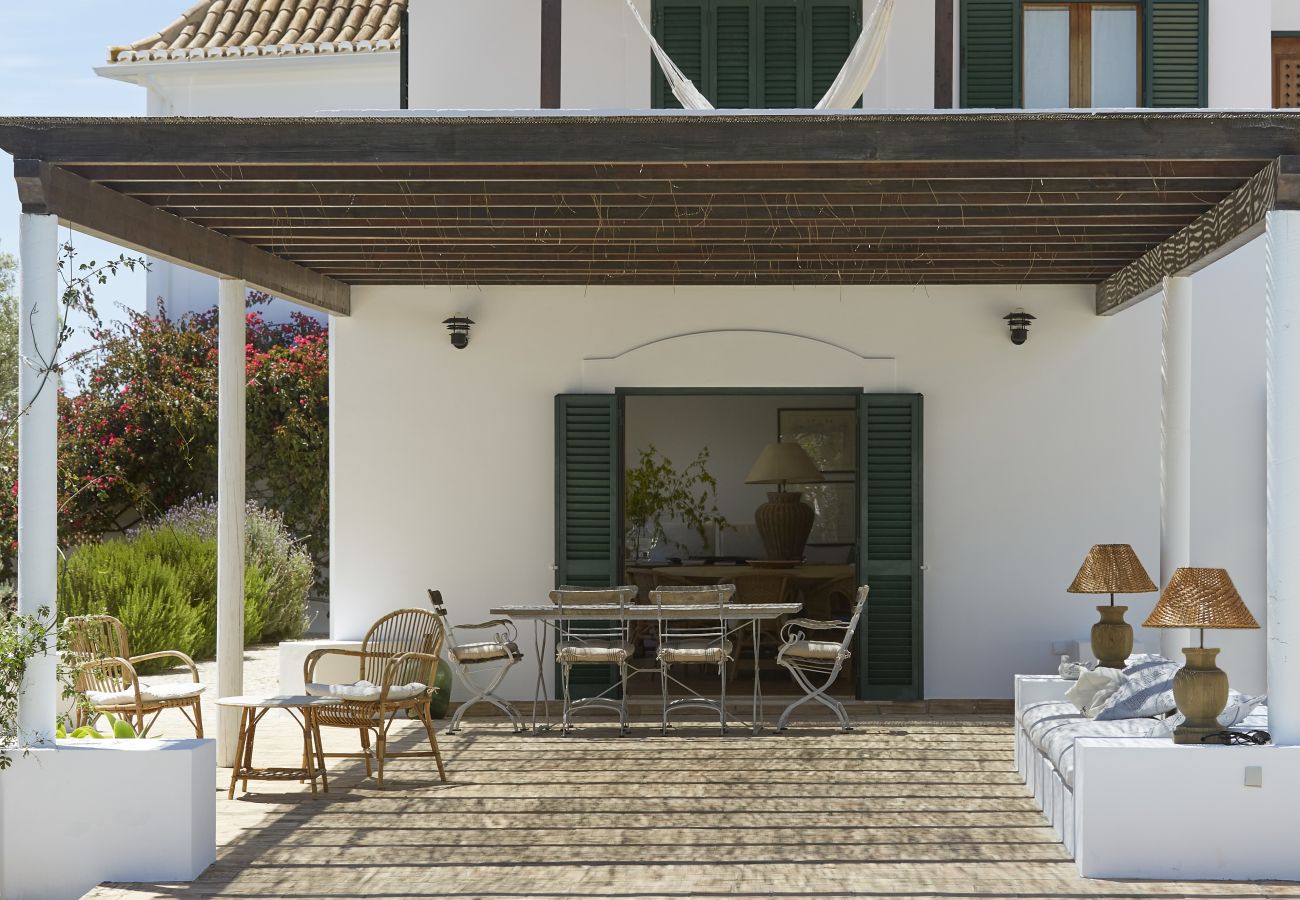 Villa en Tavira - Tavira Secret Beach Villa