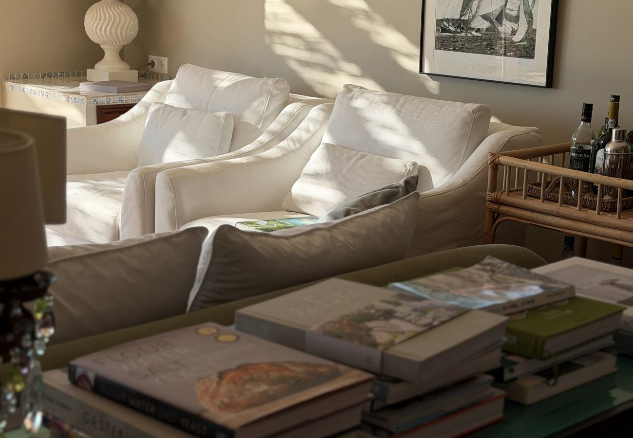 Villa en Tavira - Tavira Secret Beach Villa