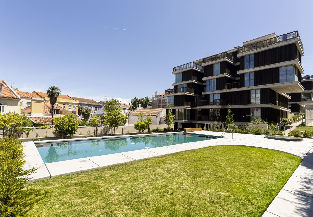 Casa en Lisboa ciudad - Lisbon Garden Townhouse