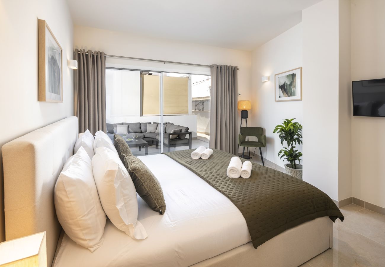 Apartamento en Benagil - The Benagil Suite