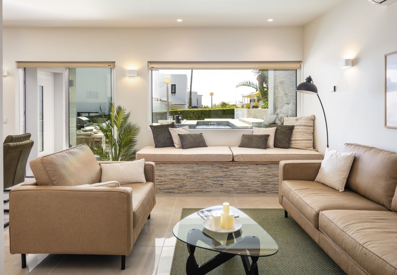 Apartamento en Benagil - The Benagil Suite