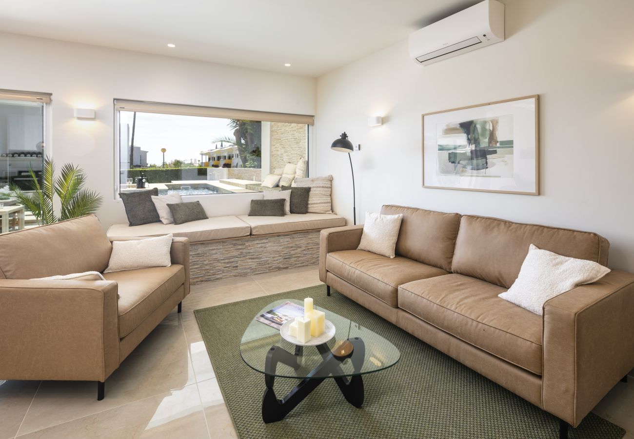 Apartamento en Benagil - The Benagil Suite