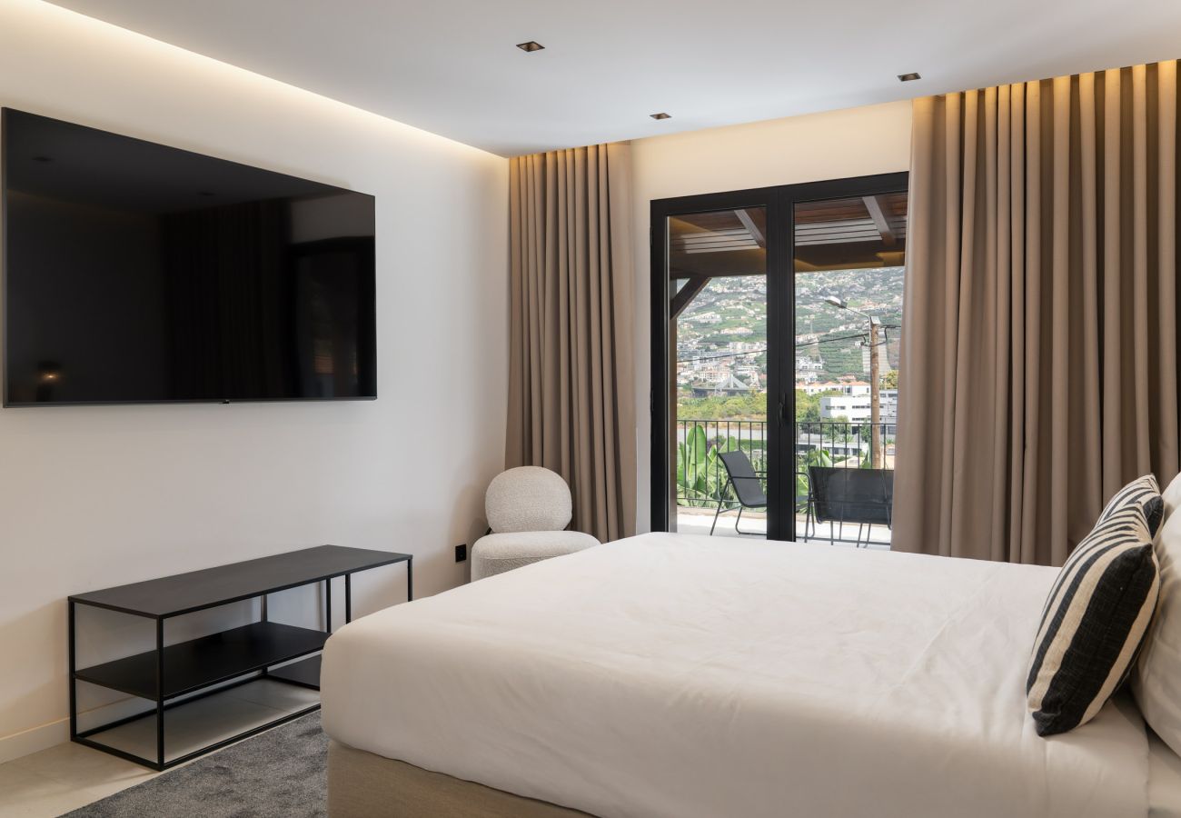 Villa en Funchal - Garden Plantain Villa