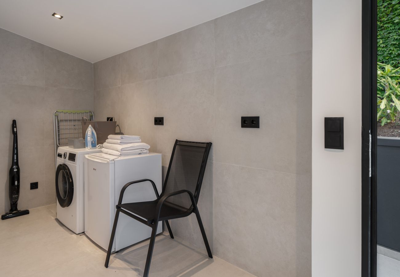 Villa en Funchal - Garden Plantain Villa