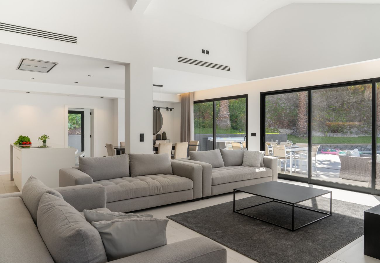 Villa en Funchal - Garden Plantain Villa