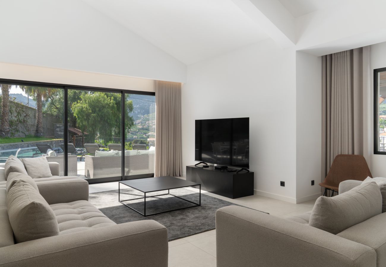 Villa en Funchal - Garden Plantain Villa