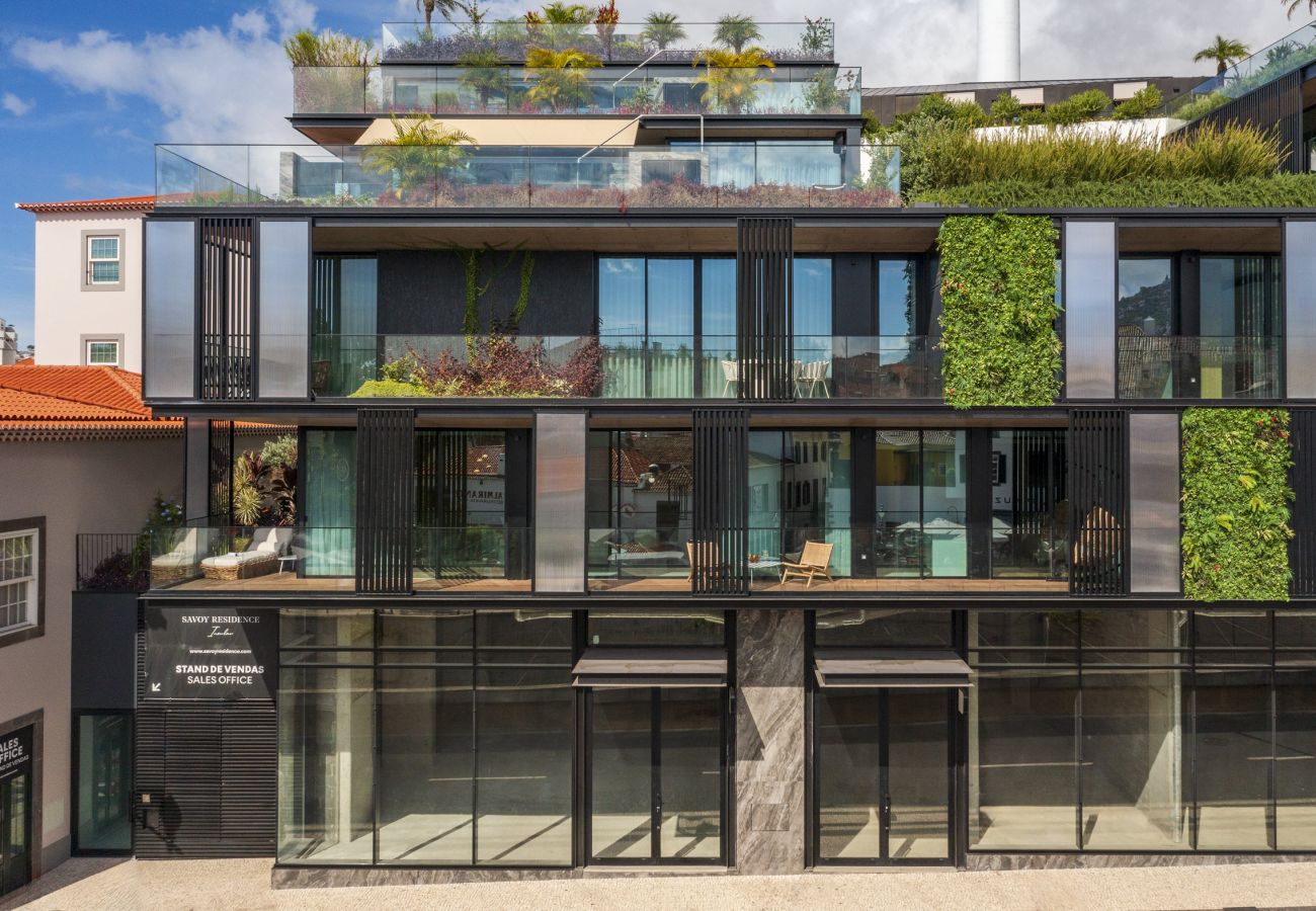 Apartamento en Funchal - Skygarden Residence