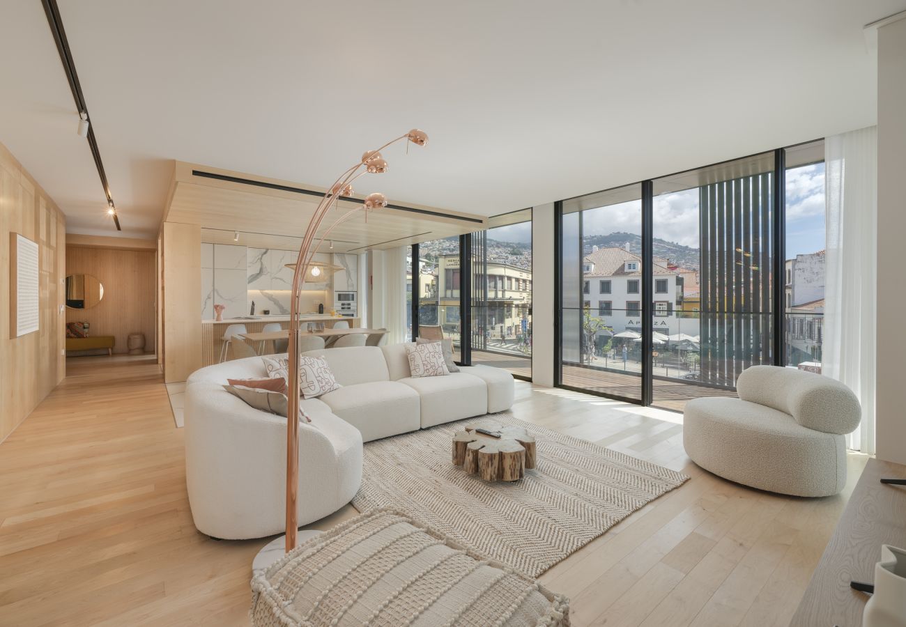 Apartamento en Funchal - Skygarden Residence