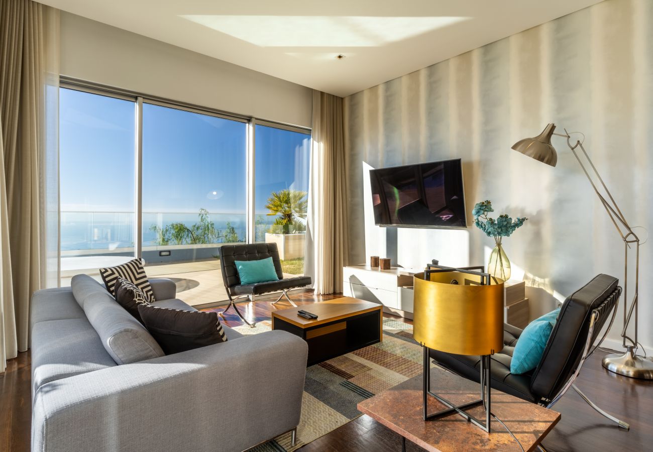 Villa en Caniço - Madeira Willowhouse