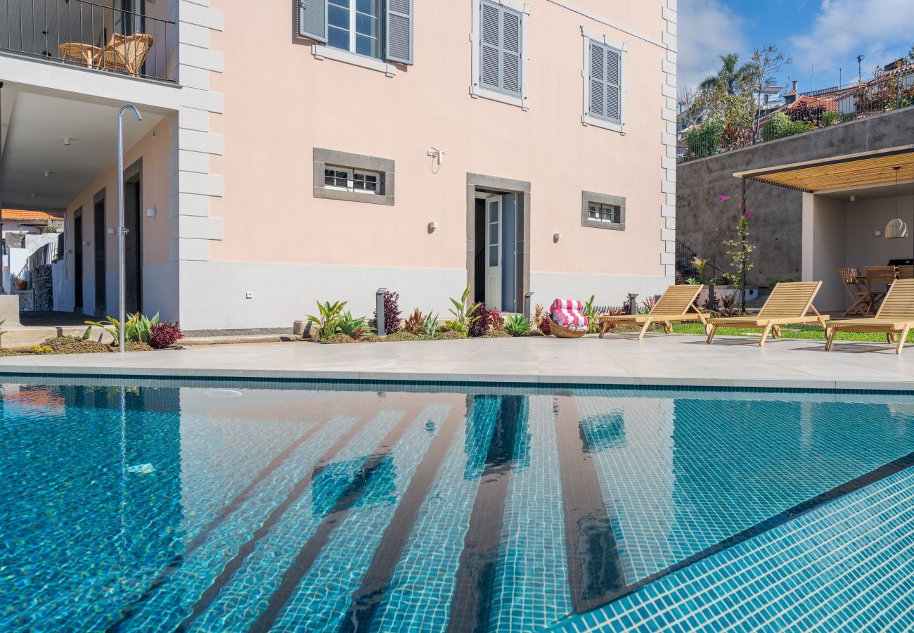 Villa en Funchal - Rosemount House