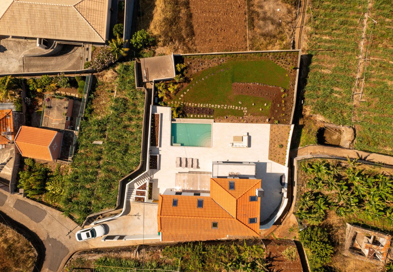 Villa en Ponta do Sol - Sea Lavender Villa