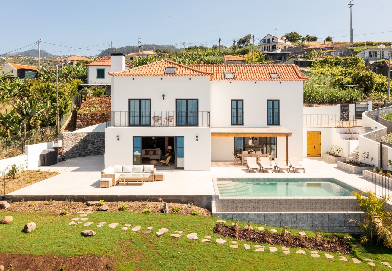 Villa en Ponta do Sol - Sea Lavender Villa