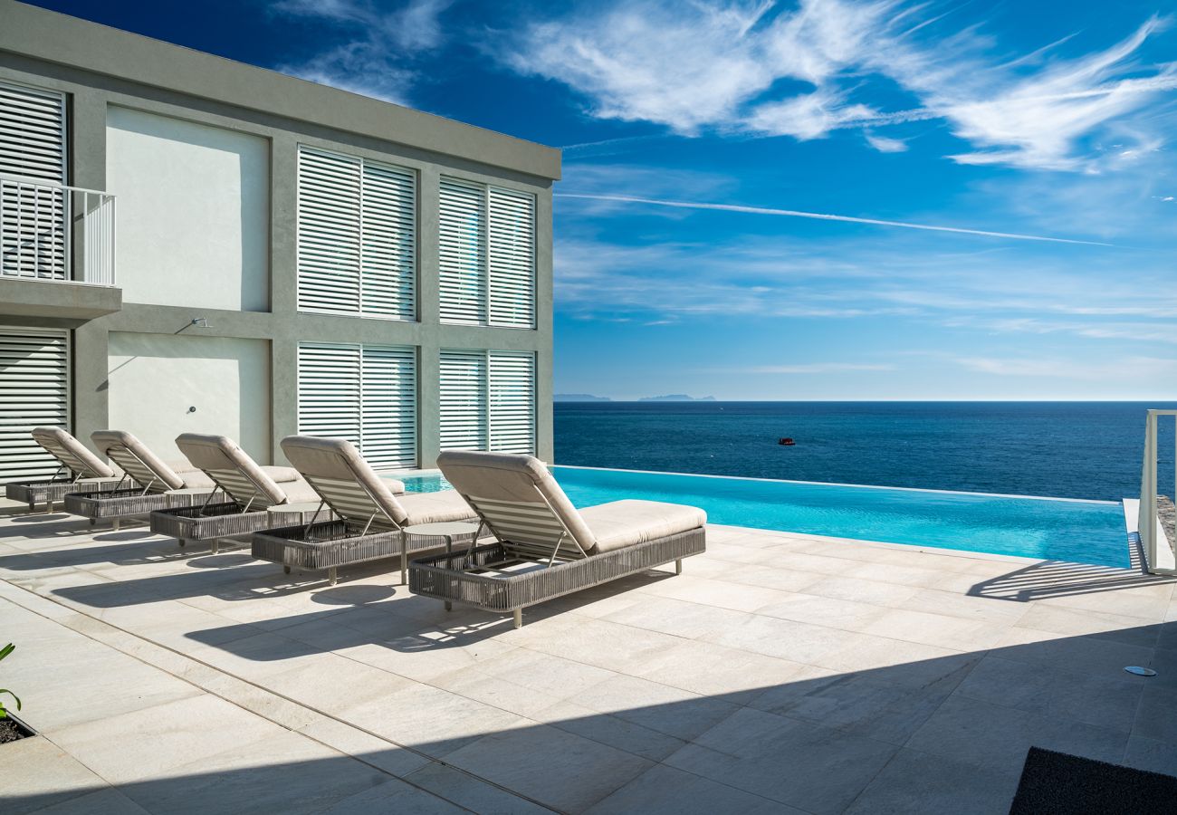 Villa en Funchal - Villa Belvedere