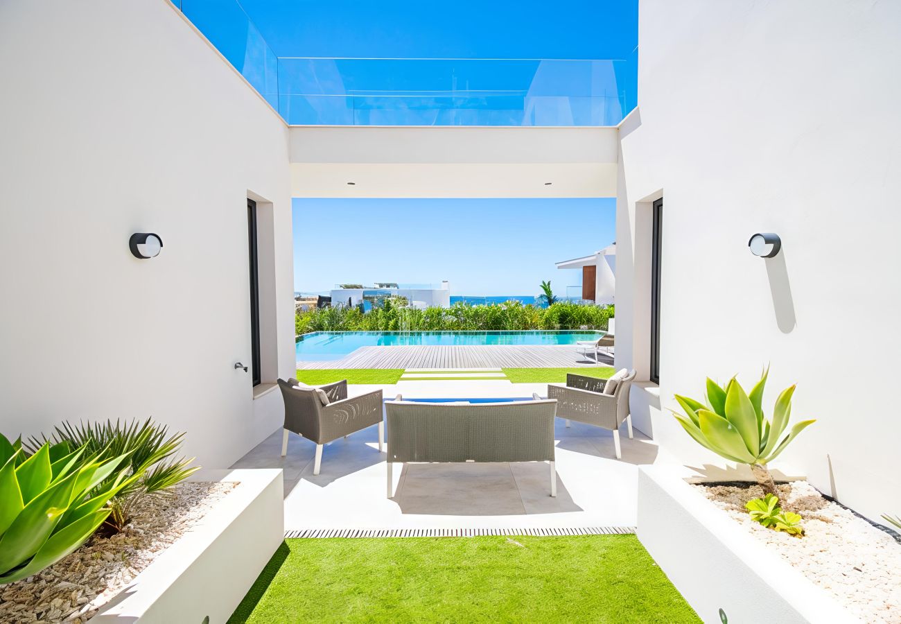 Villa en Carvoeiro - Villa Miura