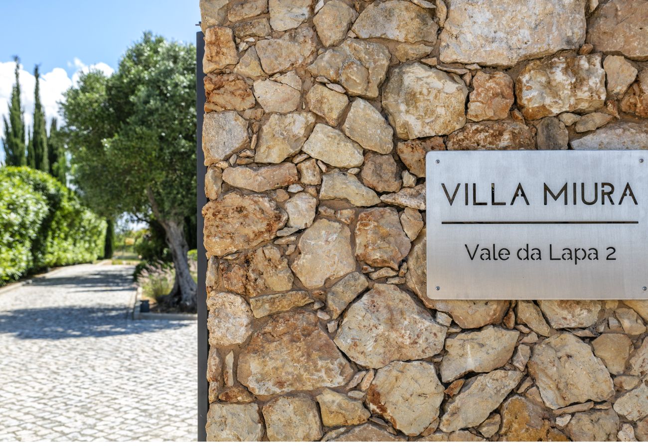 Villa en Carvoeiro - Villa Miura