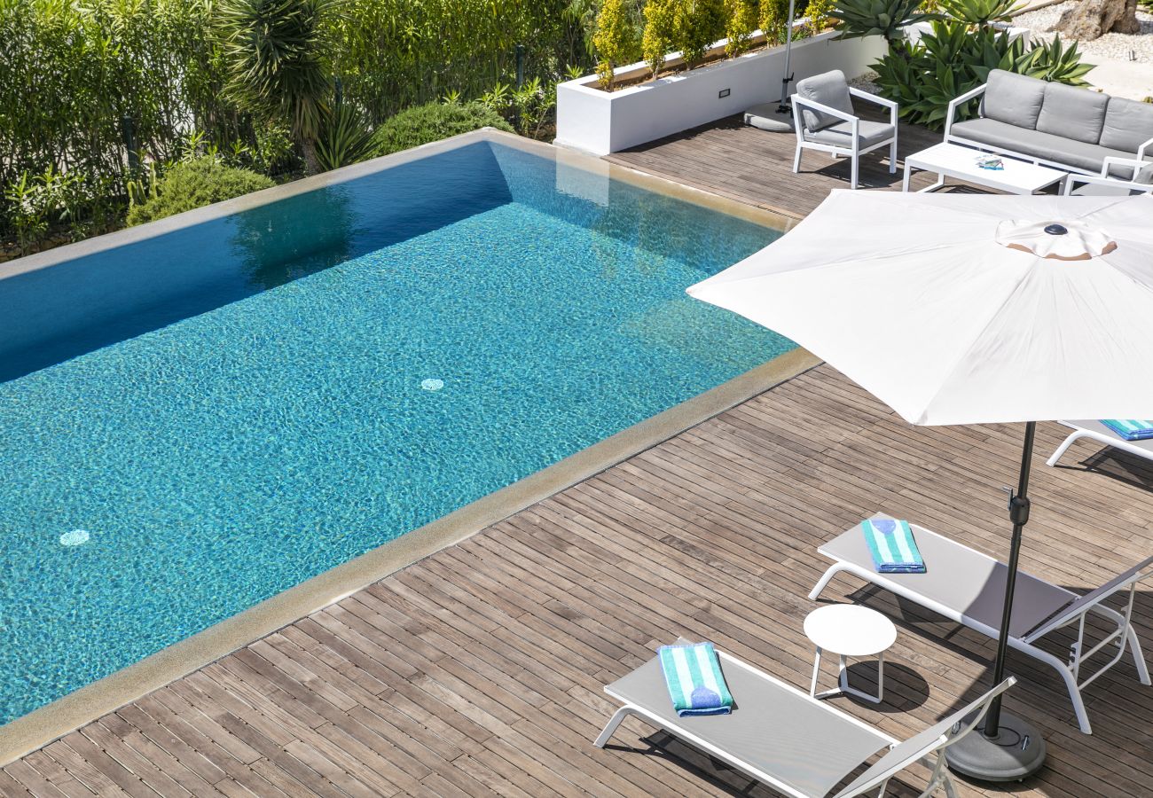 Villa en Carvoeiro - Villa Miura