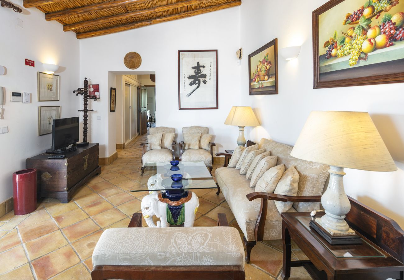 Villa en Salicos - Quinta Salicos