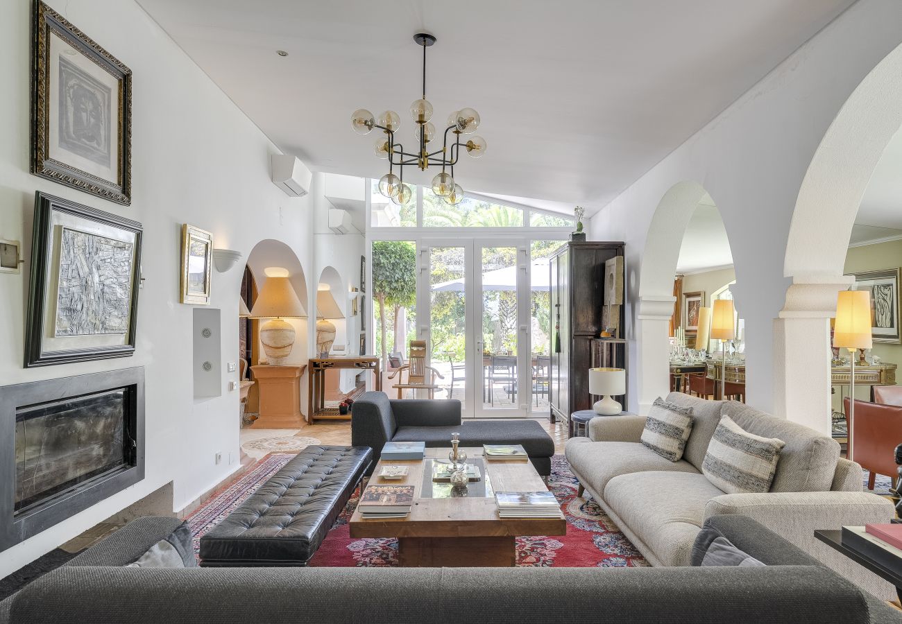 Villa à Almancil - Villa Oasis