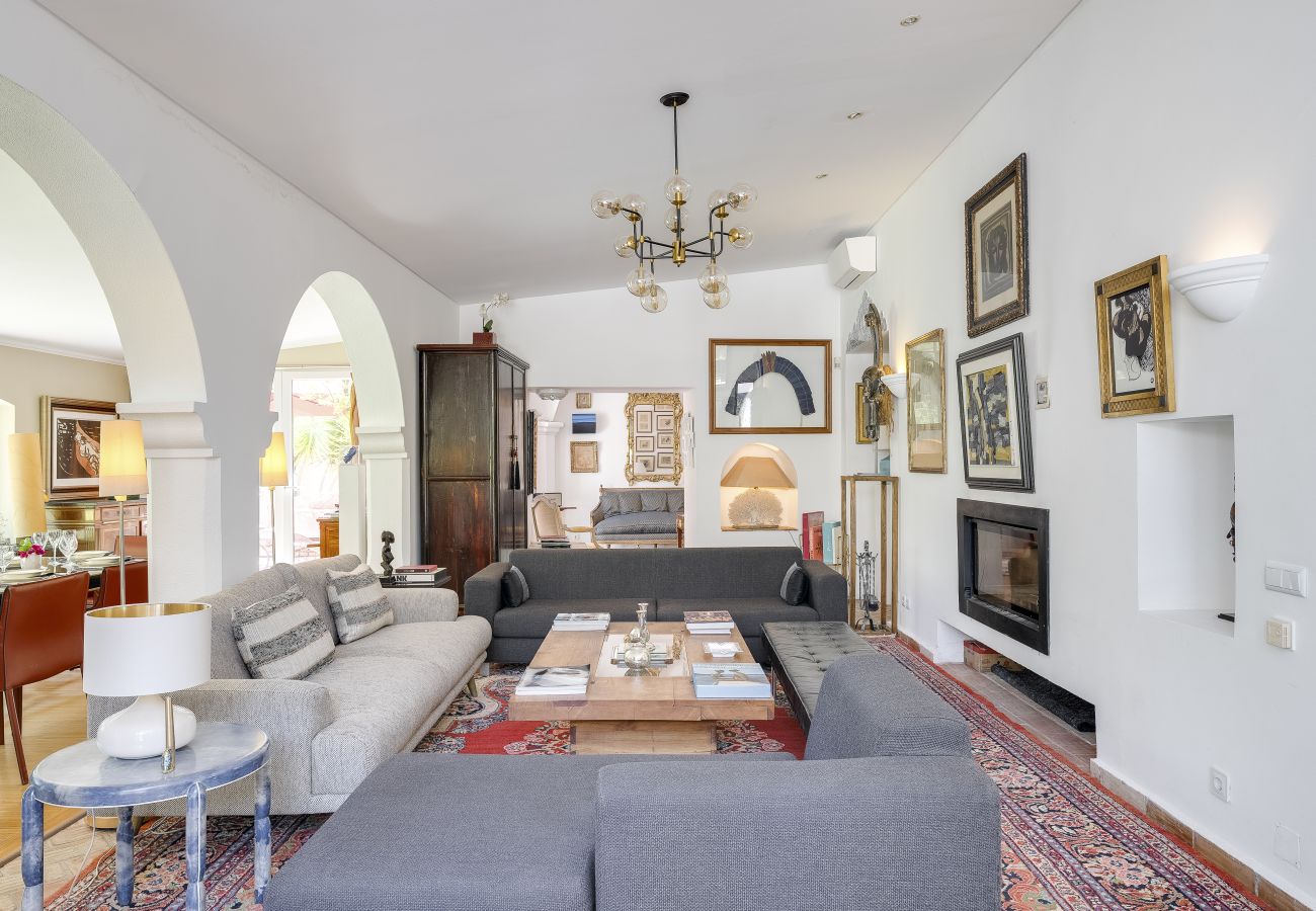 Villa à Almancil - Villa Oasis