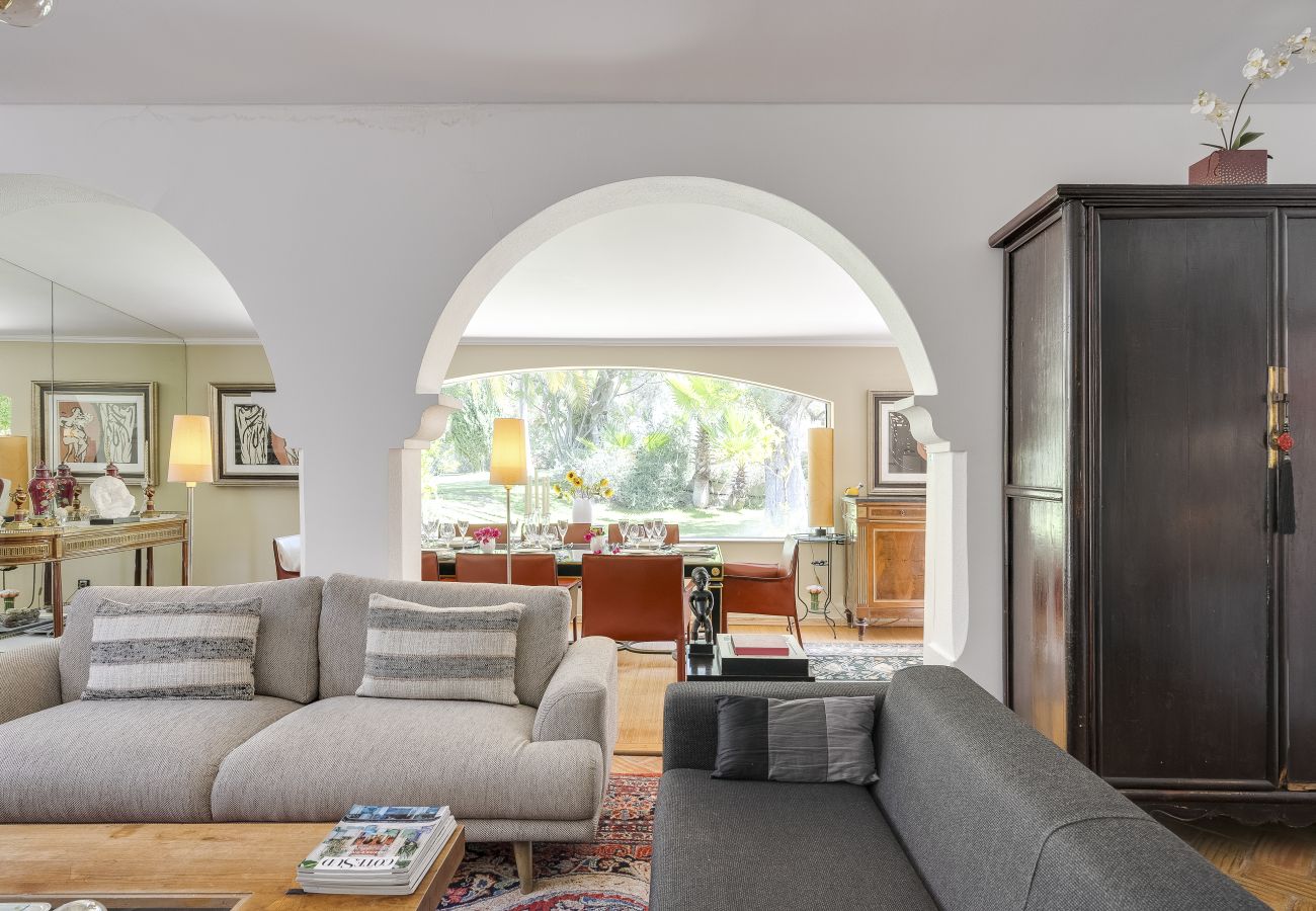 Villa à Almancil - Villa Oasis