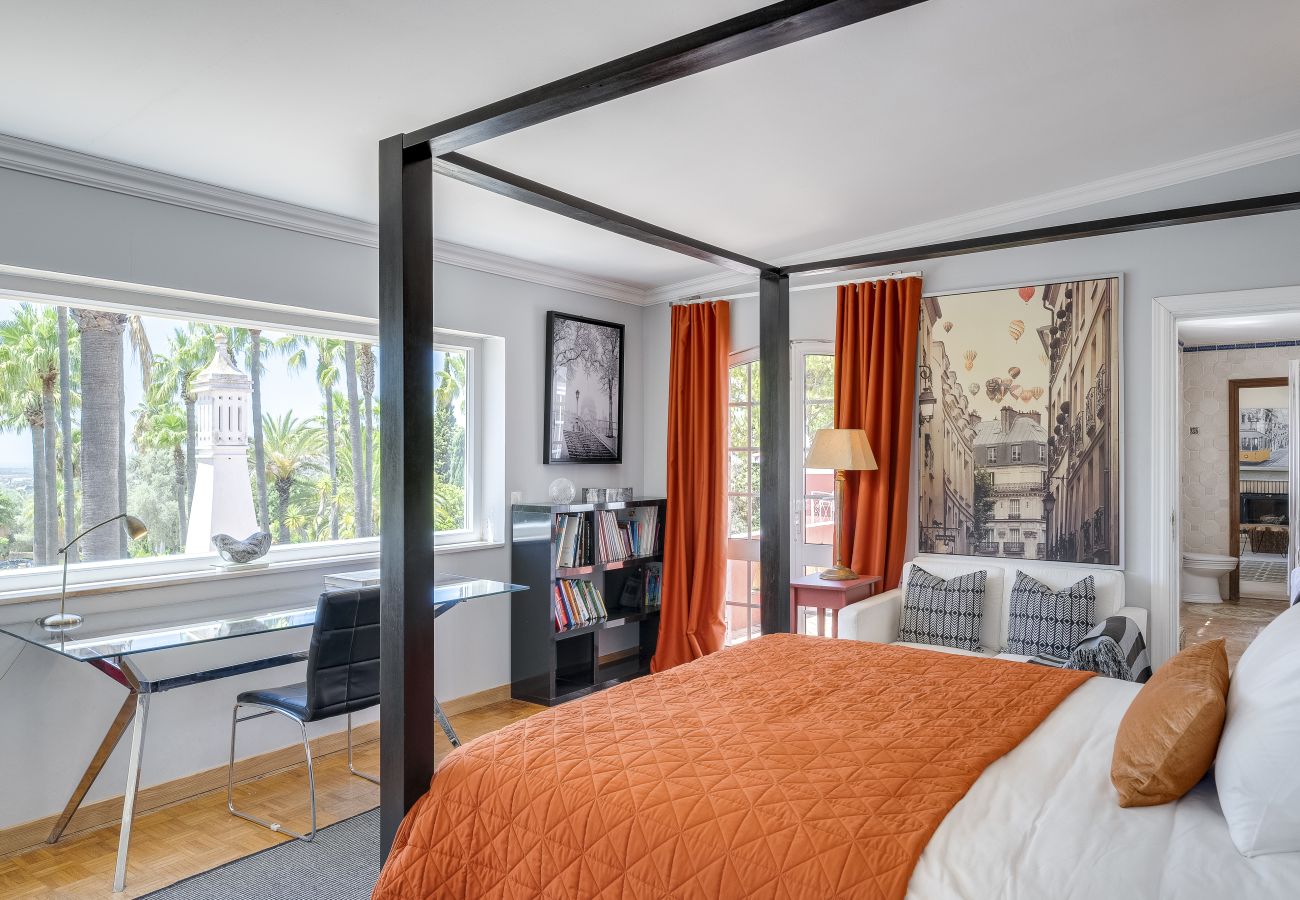 Villa à Almancil - Villa Oasis