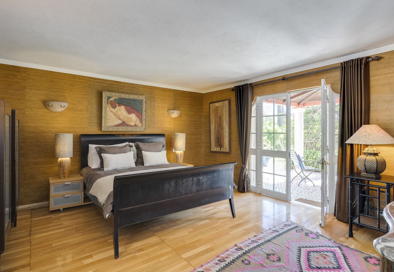 Villa à Almancil - Villa Oasis