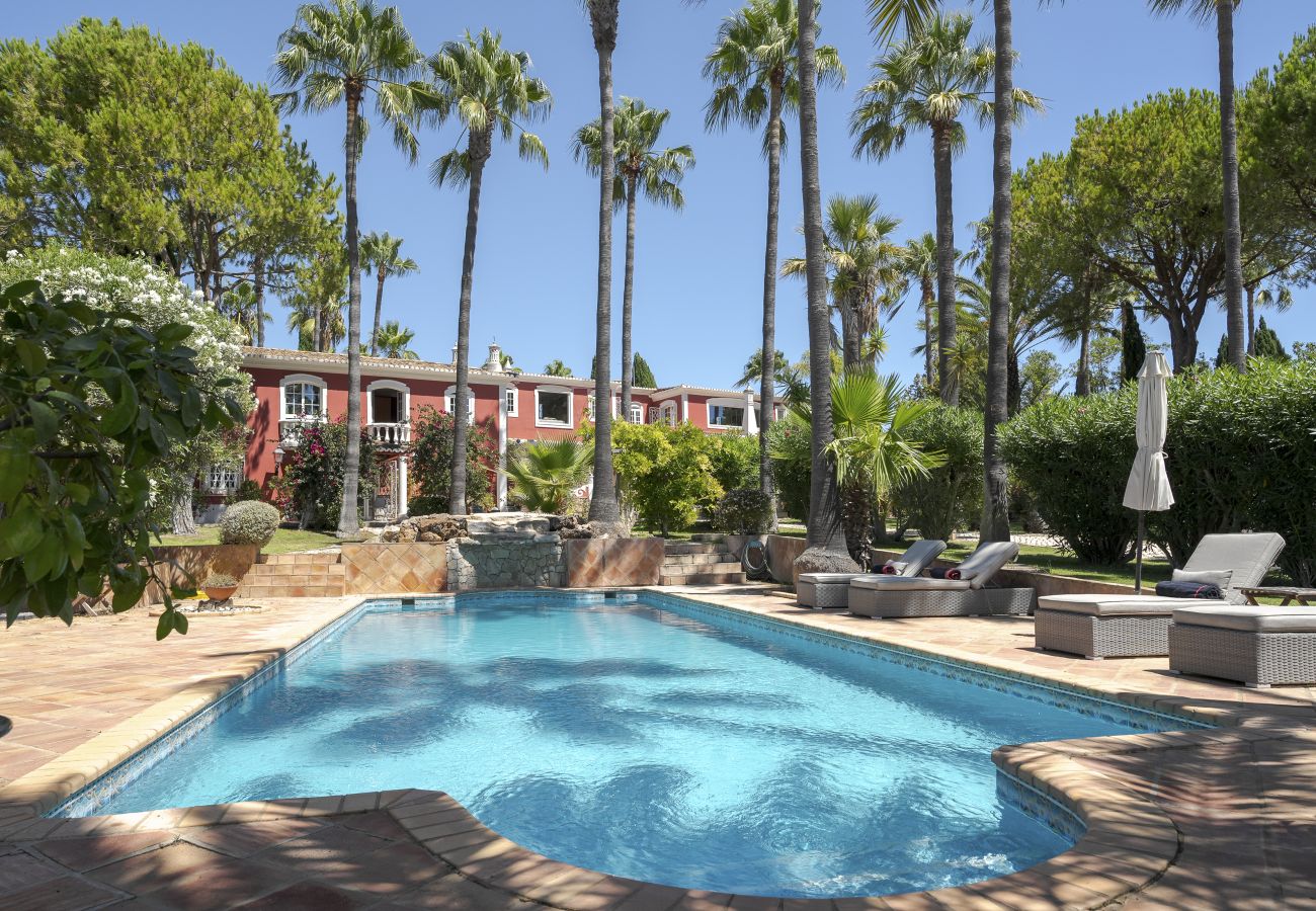 Villa à Almancil - Villa Oasis