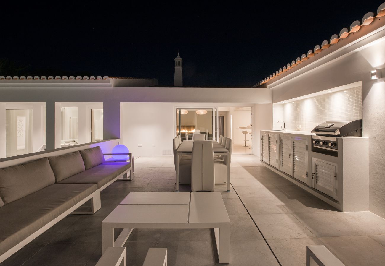 Villa à Silves - Maison Blanche